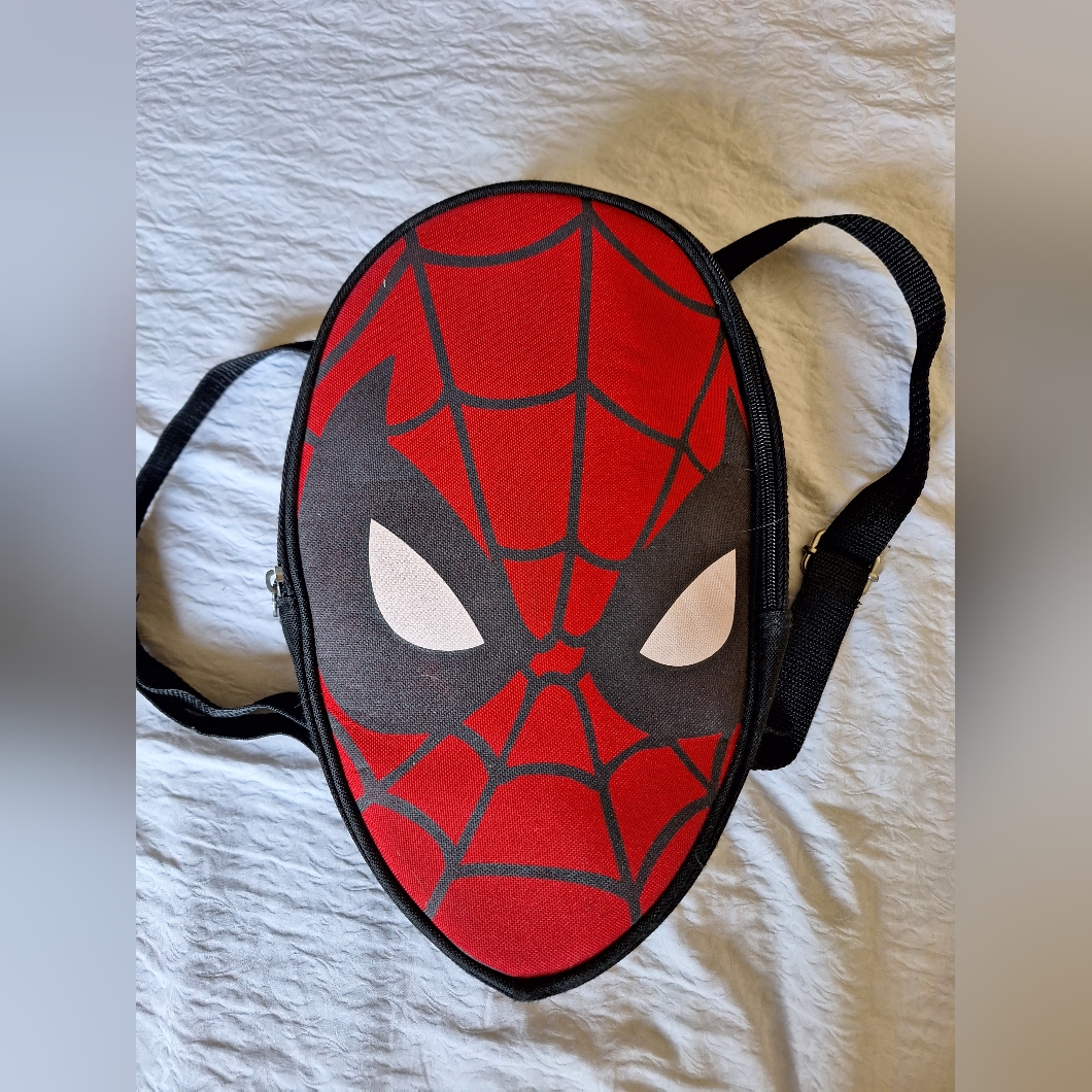 Backpack Spiderman